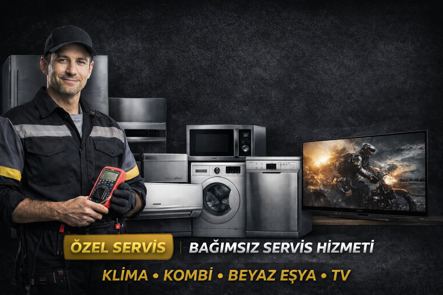 Tercan Eca Servisi